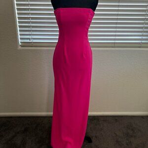 Brand New Formal/Cocktail Hot Pink Dress Size 2